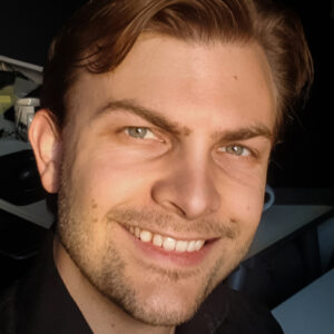 Photo of Florian Calmer
