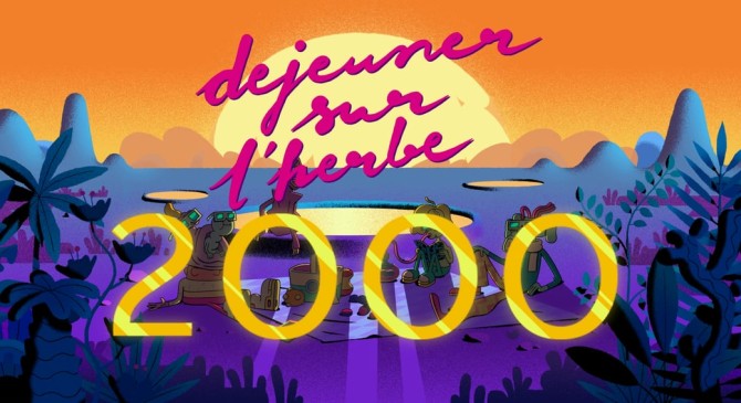 Dejeuner Sur l’Herbe 2000