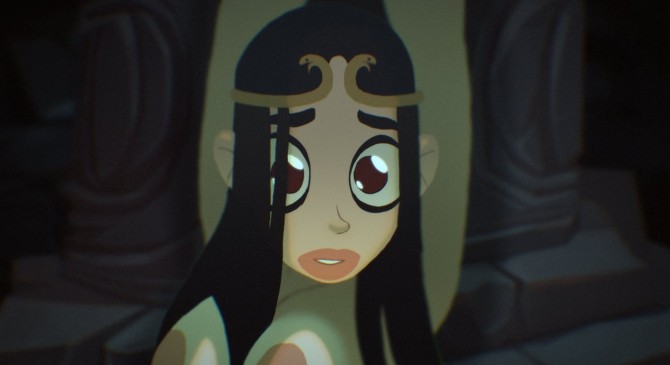 The Serpent Princess
