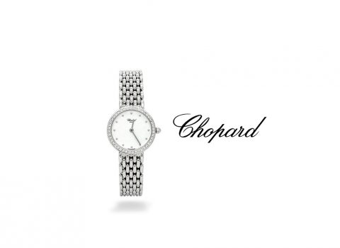 HAPPY DIAMONDS – CHOPARD HAPPY DIAMONDS – CHOPARD