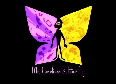 Mr. Carefree Butterfly Mr. Carefree Butterfly